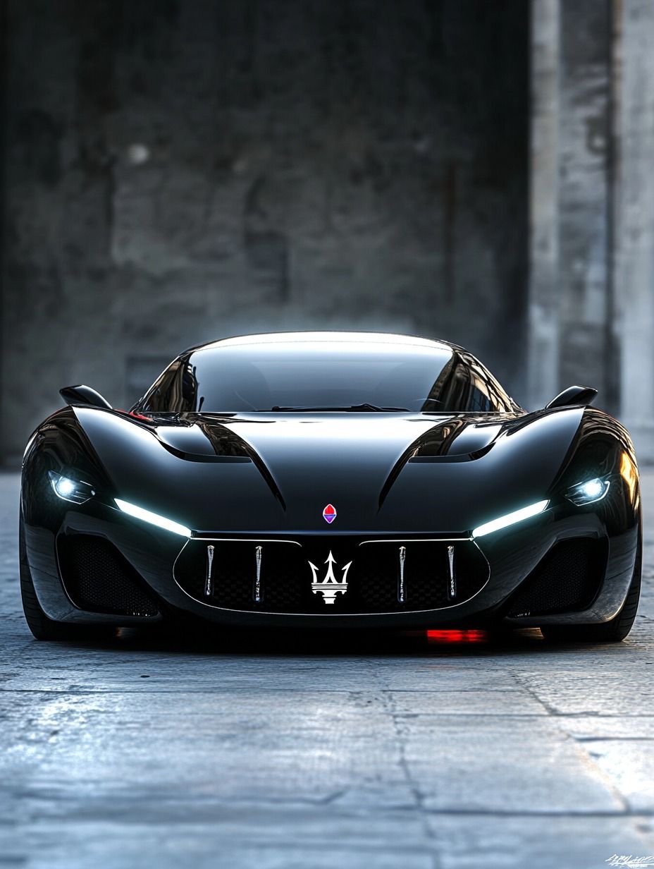 MASERATI