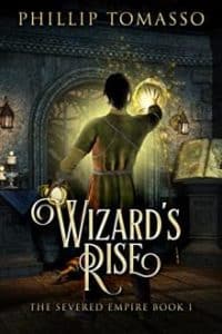 WIZARD'S RISE
