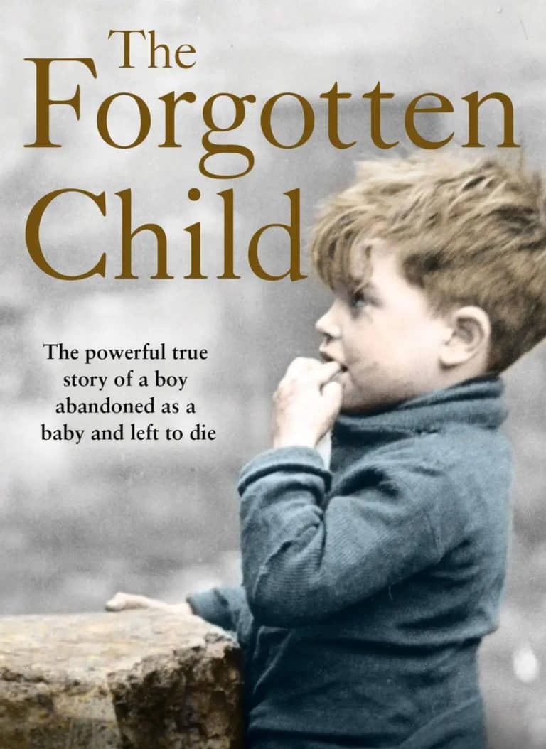 FORGOTTEN CHILD 221 pages  Lorhainne Eckhart