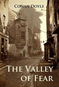 THE VALLEY OF FEAR