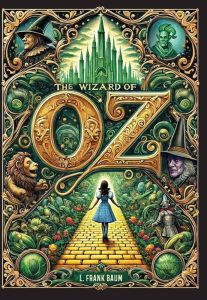 THE WONDERFUL WIZARD OF OZ