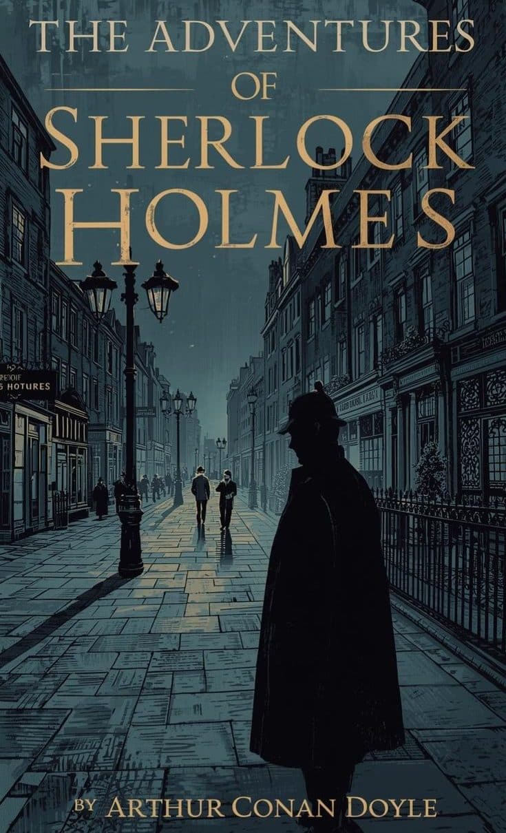 THE ADVENTURE OF SHERLOCK HOLMES