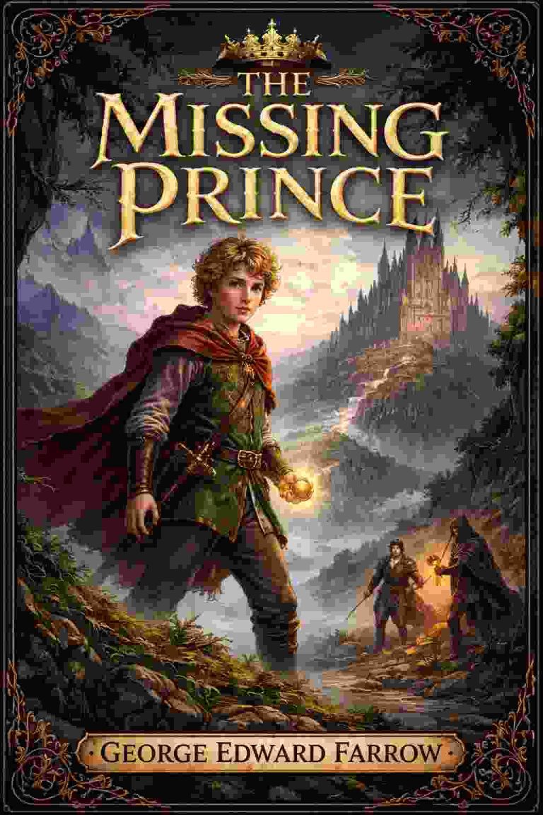 THE MISSING PRINCEPages: 168 G. E. Farrow