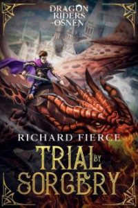 DRAGON RIDER OF OSNENPages: 123Richard Fierce